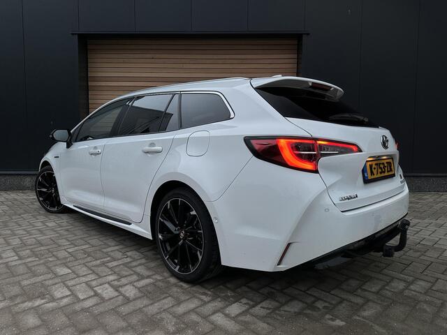 Toyota COROLLA Touring Sports 2.0 Hybrid Business GR-Sport HUD|JBL|STOELVERWARMING