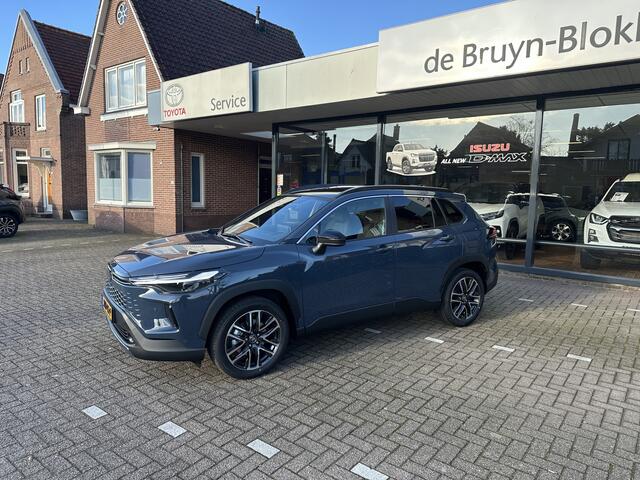 Toyota COROLLA Cross Hybrid 140 Dynamic Panoramadak