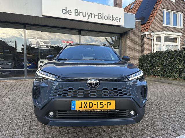 Toyota COROLLA Cross Hybrid 140 Dynamic Panoramadak