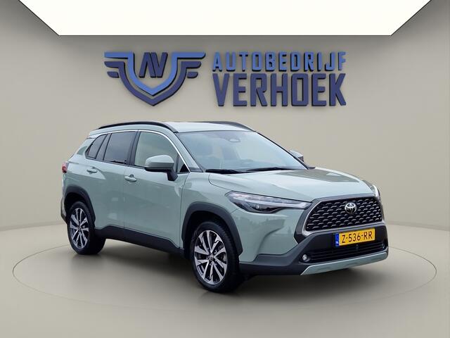 Toyota COROLLA Cross Hybrid 200 Dynamic Trekhaak - NL Auto