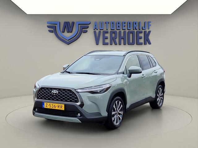 Toyota COROLLA Cross Hybrid 200 Dynamic Trekhaak - NL Auto