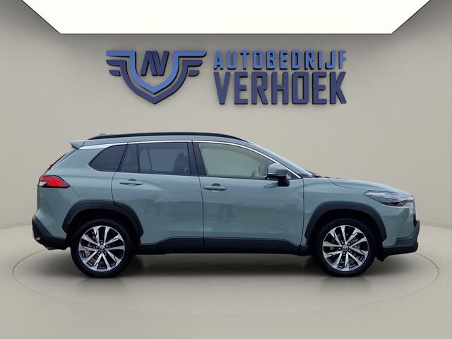 Toyota COROLLA Cross Hybrid 200 Dynamic Trekhaak - NL Auto