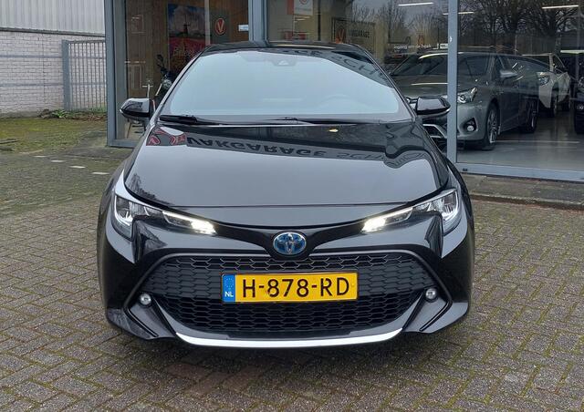 Toyota COROLLA 1.8 Hybrid Business Plus | Trekhaak