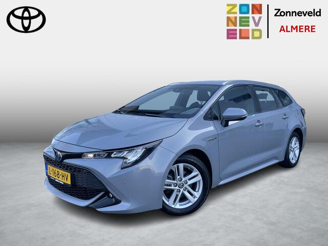 Toyota COROLLA Touring Sports 1.8 Hybrid Dynamic
