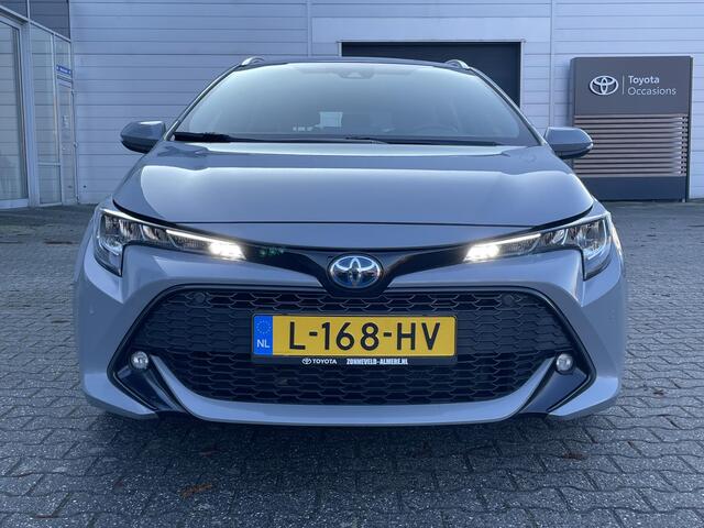 Toyota COROLLA Touring Sports 1.8 Hybrid Dynamic