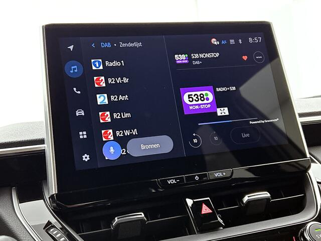 Toyota COROLLA Cross Hybrid 140 Style | Navigatie | Parkeersensoren |