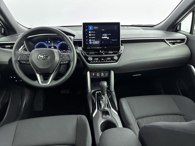 Toyota COROLLA Cross Hybrid 140 Style Limited | Stoel-/Stuur-/Voorruitverwarming | Achterklep Elektrisch | Navi | Lichtmetalen Velgen |