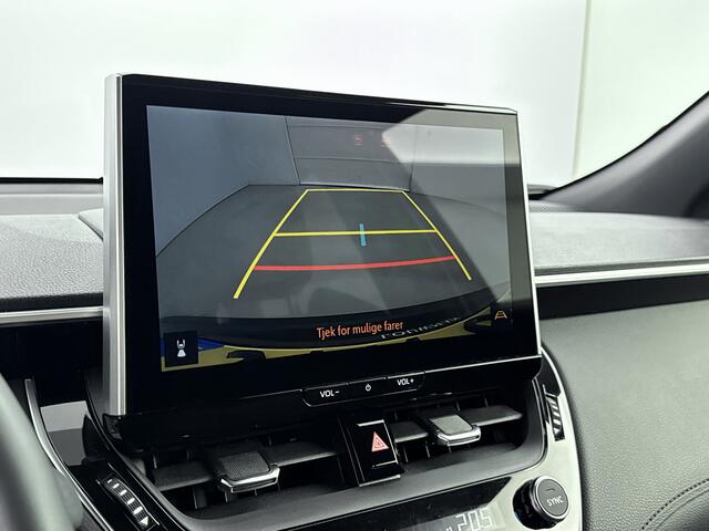 Toyota COROLLA Cross Hybrid 140 Style Limited | Stoel-/Stuur-/Voorruitverwarming | Achterklep Elektrisch | Navi | Lichtmetalen Velgen |