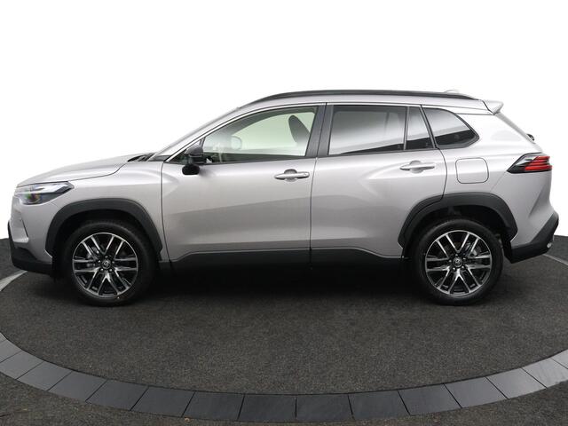 Toyota COROLLA Cross Hybrid 180 Dynamic | ADG FLEX | Parkeersensoren | Elektrisch bedienbare Achterklep | Keyless Entry | Stoelverwarming |