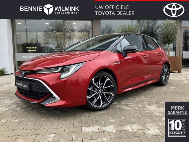 Toyota COROLLA 1.8 Hybrid Executive | Blindspot | Trekhaak | Pdc v/a