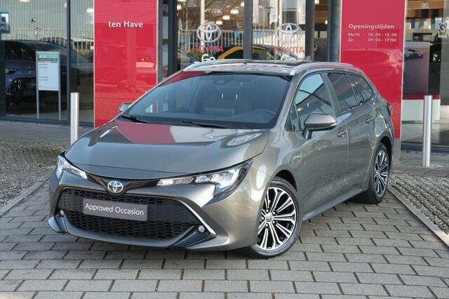Toyota COROLLA Touring Sports 1.8 Hybrid Business Plus Automaat | Stoelverwarming op beide voo