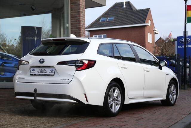 Toyota COROLLA Touring Sports 1.8 Hybrid Active Navi Camera LED ACC