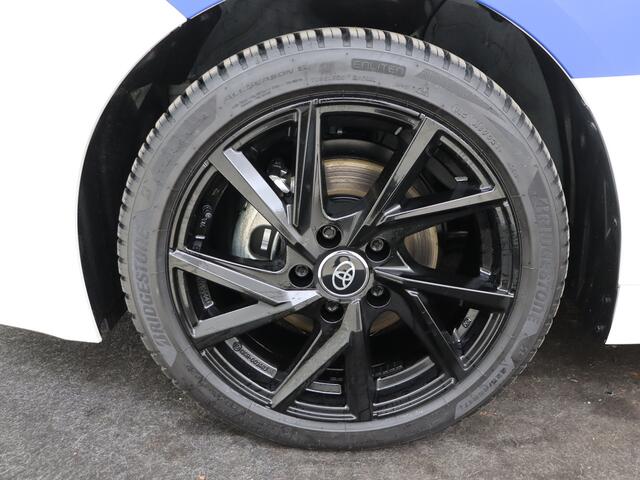 Toyota COROLLA Touring Sports Hybrid 140 Active Cargo edition | Cargo |