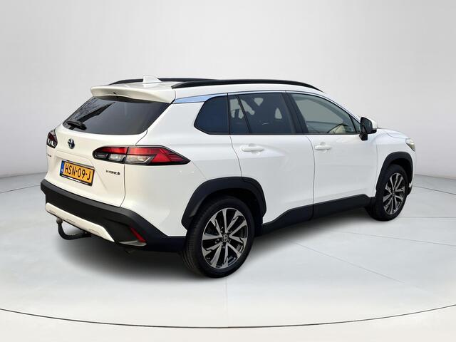 Toyota COROLLA Cross Hybrid 200 Style | Navigatie | Apple CarPlay/Android auto | Panoramadak | Trekhaak | Achteruitrijcamera