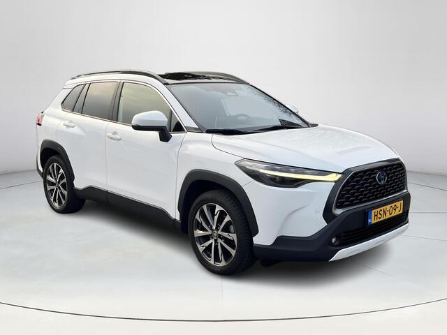 Toyota COROLLA Cross Hybrid 200 Style | Navigatie | Apple CarPlay/Android auto | Panoramadak | Trekhaak | Achteruitrijcamera