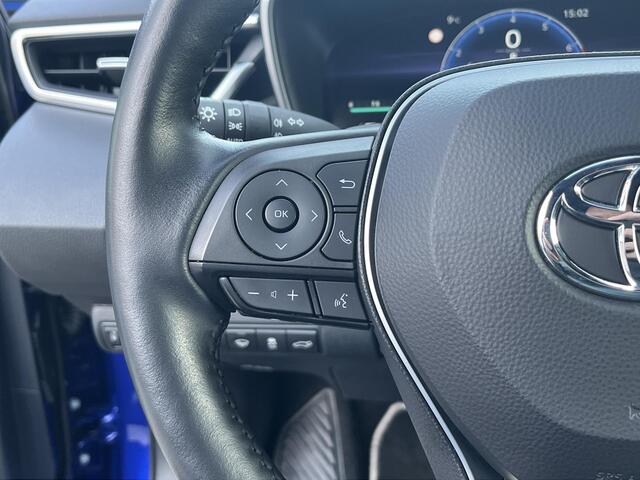 Toyota COROLLA Touring Sports Hybrid 200 Dynamic | All-in prijs | Automaat | Apple/Android auto