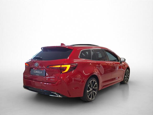 Toyota COROLLA Touring Sports Hybrid 180 Executive