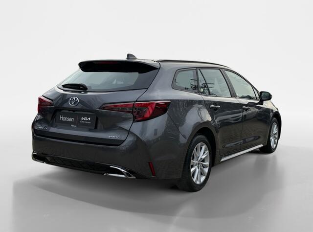 Toyota COROLLA Touring Sports Hybrid 140 Business I Navi I Adaptive Cruise I Camera I Stoelver AUTOMATIC