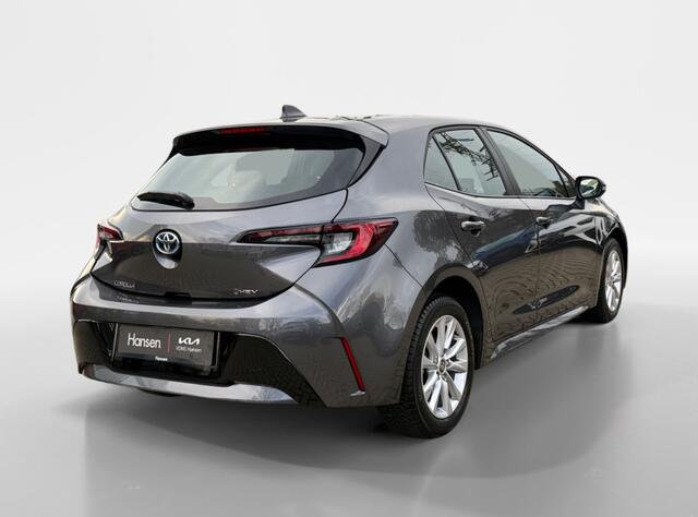 Toyota COROLLA Hybrid 140 Business I Navi I Adaptive Cruise I Camera I Stoelver AUTOMATIC