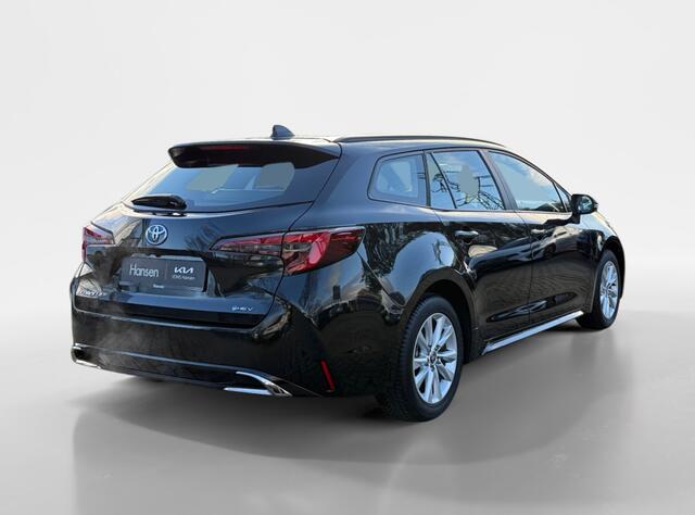 Toyota COROLLA Touring Sports Hybrid 140 Business I Adaptive Cruise I Camera I Carplay | Apple Carplay/Android Auto | DAB | LED koplampen