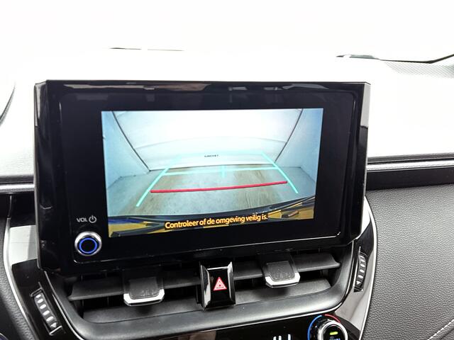 Toyota COROLLA Touring Sports 1.8 Hybrid Dynamic Limited | Bi-Tone! | Stoel-/Stuur-/Voorruitverwarming | Achterklep Elektrisch | Navi | Lichtmetalen Velgen |