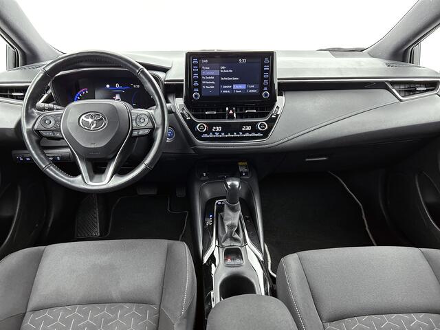 Toyota COROLLA Touring Sports 2.0 Hybrid Dynamic