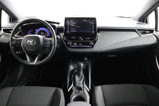 Toyota COROLLA Touring Sports 1.8 Hybrid Dynamic Business | Stuur / stoel en voorruit verwarming | Parkeer sensoren |