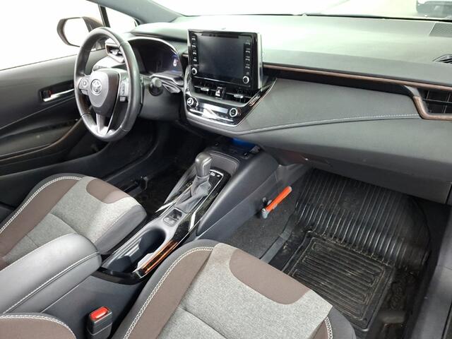 Toyota COROLLA Touring Sports 2.0 Hybrid Trek ADAPT. CRUISE | NAVI | ECC | LMV