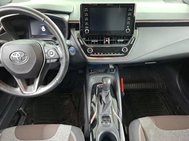 Toyota COROLLA Touring Sports 2.0 Hybrid Trek ADAPT. CRUISE | NAVI | ECC | LMV