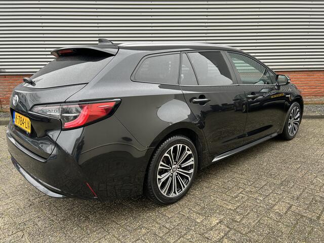 Toyota COROLLA Touring Sports 1.8 Hybrid Business Plus | 1e Eigenaar | Keyless entry | Camera | Stoelverwarming | Lane assist |