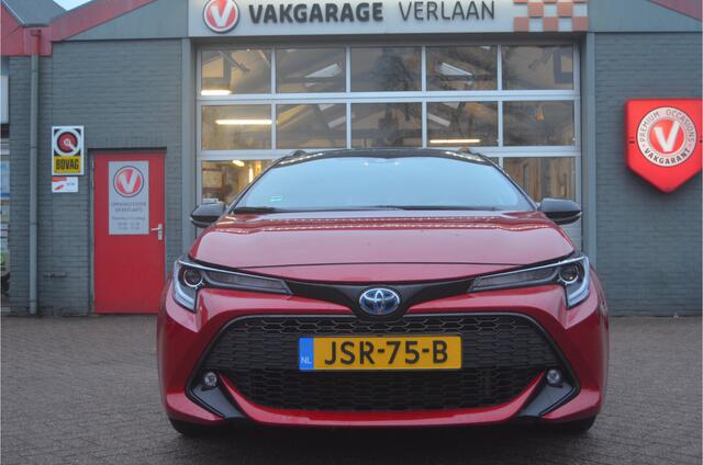 Toyota COROLLA Touring Sports 1.8 Hybrid Executive Bi-Tone, stuur en stoelverwarming