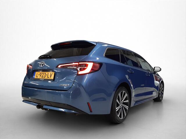 Toyota COROLLA Touring Sports 1.8 Hybrid Dynamic | CarPlay/Android Auto | Camera | Trekhaak | LM Velgen |