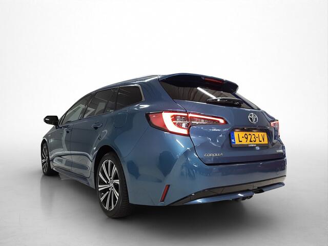 Toyota COROLLA Touring Sports 1.8 Hybrid Dynamic | CarPlay/Android Auto | Camera | Trekhaak | LM Velgen |