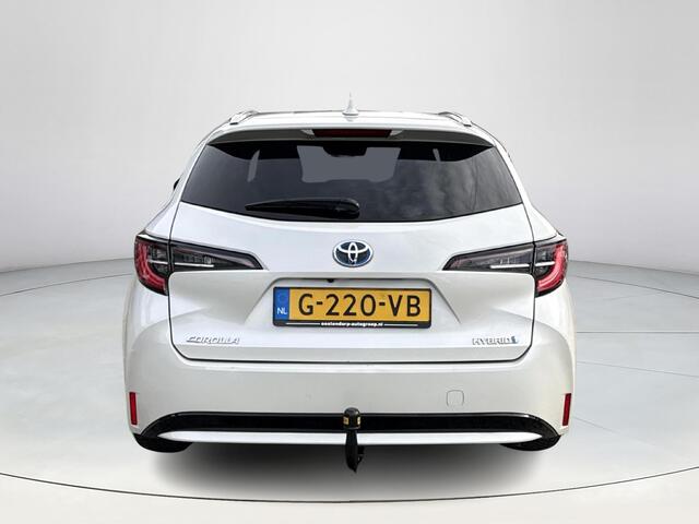 Toyota COROLLA Touring Sports 1.8 Hybrid Dynamic **TREKHAAK/ APPLE CARPLAY & ANDROID AUTO/ STOELVERWARMING/ LENDENSTEUN**