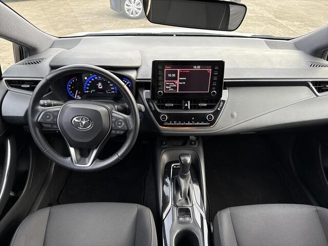 Toyota COROLLA Touring Sports 1.8 Hybrid Dynamic **TREKHAAK/ APPLE CARPLAY & ANDROID AUTO/ STOELVERWARMING/ LENDENSTEUN**