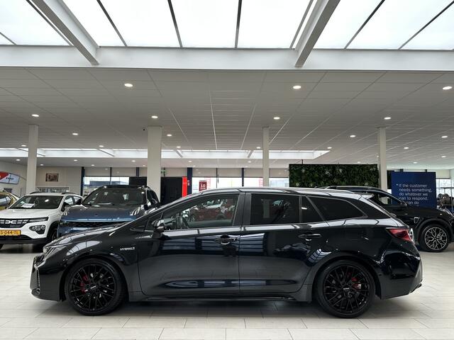 Toyota COROLLA 1.8 Hybrid Style [ 18''inch velgen I eerste eigenaar I dealer on