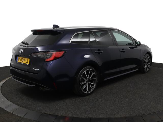 Toyota COROLLA Touring Sports 2.0 Hybrid Executive | Adaptive Cruise Control | Navigatie | Open dak | Apple Carplay | Android auto |