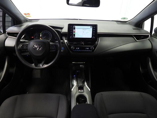 Toyota COROLLA Touring Sports 1.8 Hybrid Comfort NAVI-APP/CAMERA/CLIMA/ADAPT.CRUISE/LED!