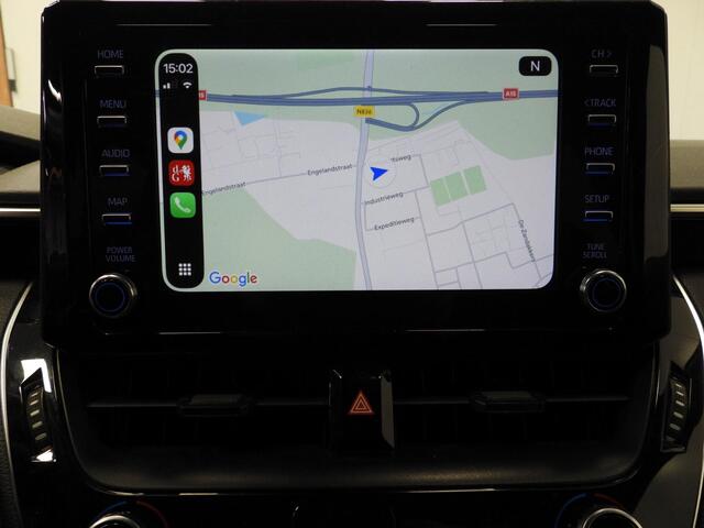 Toyota COROLLA Touring Sports 1.8 Hybrid Comfort NAVI-APP/CAMERA/CLIMA/ADAPT.CRUISE/LED!