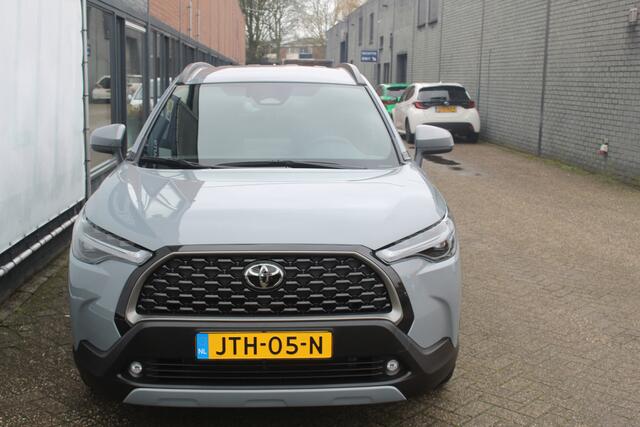 Toyota COROLLA Cross Hybrid 140 Dynamic Adap. cruise controle l Elek. klep l Keyless start stop l LED l Apple carplay/ Android auto