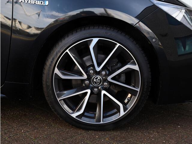 Toyota COROLLA Touring Sports 2.0 Hybrid Premium | Panoramadak | Leder | JBL Audio