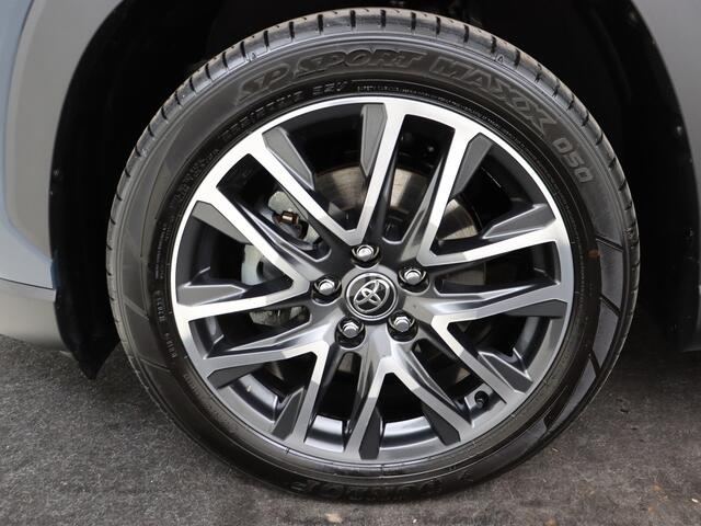 Toyota COROLLA Cross Hybrid 180 Executive