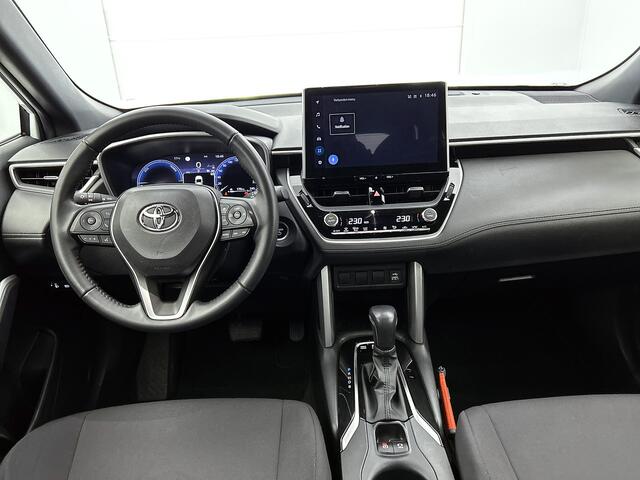 Toyota COROLLA Cross 2.0 High Power Hybrid Active | NL dealeronderhouden |