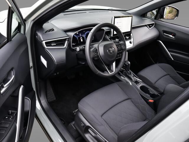 Toyota COROLLA Cross 2.0 High Power Hybrid Active 1e-Eig. & Keurig-Onderh. BOVAG-Garantie. NL-Auto.