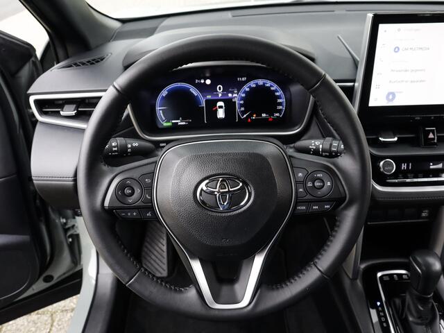 Toyota COROLLA Cross 2.0 High Power Hybrid Active 1e-Eig. & Keurig-Onderh. BOVAG-Garantie. NL-Auto.