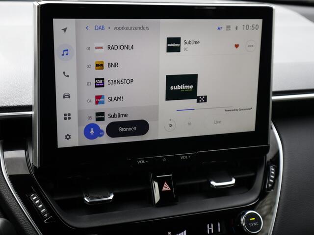 Toyota COROLLA Cross 2.0 High Power Hybrid Active 1e-Eig. & Keurig-Onderh. BOVAG-Garantie. NL-Auto.