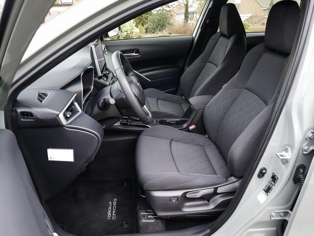 Toyota COROLLA Cross 2.0 High Power Hybrid Active 1e-Eig. & Keurig-Onderh. BOVAG-Garantie. NL-Auto.