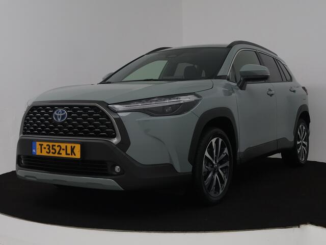 Toyota COROLLA Cross 2.0 High Power Hybrid First Edition