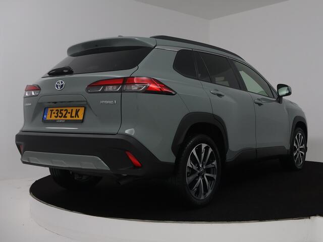 Toyota COROLLA Cross 2.0 High Power Hybrid First Edition