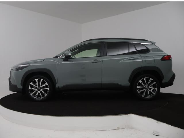 Toyota COROLLA Cross 2.0 High Power Hybrid First Edition